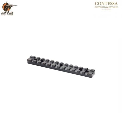 PH73 8056479346837 SLITTA PICATINNY PER MAUSER 66...