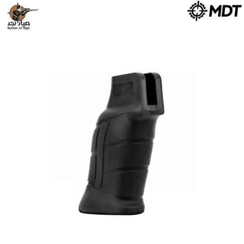 103419-BLK-MDT Accessories - Pistol Grip Elite - B...