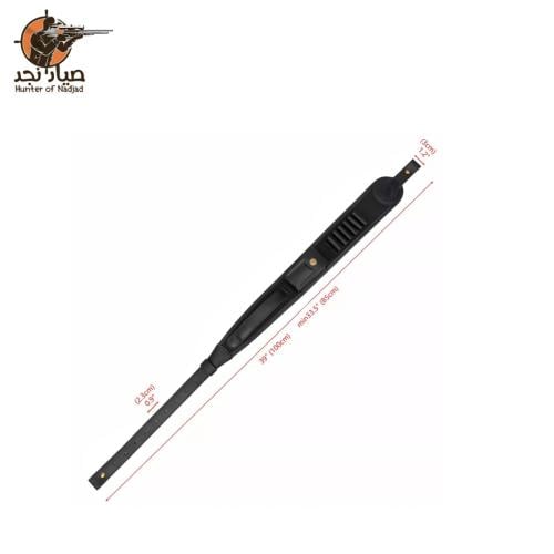 حزام canvas and leahter gun sling