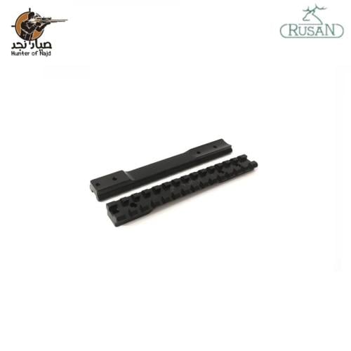 مسطرة بكتيني روسان زاستافا Picatinny rail - 010-60