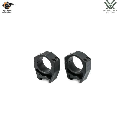 Precision Match 34mm Ring Set, XTRقواعد فورتكس بكت...