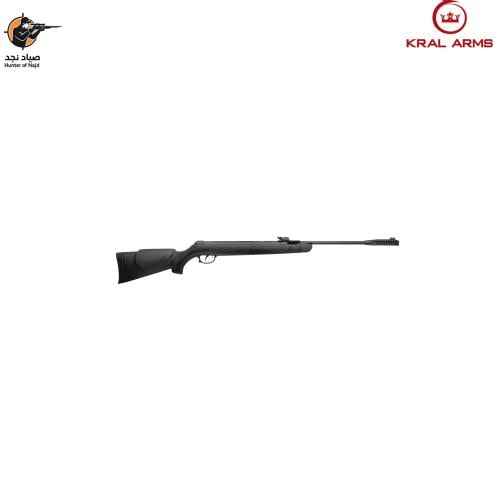 KRAL ARMS N-01 S BLACK BREAK BARREL AIR RIFLE 5.5M...
