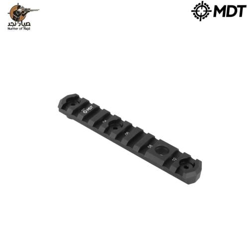 103142-BLK-MDT Accessories - Rails - M-LOK Picatin...
