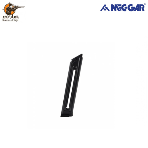 GMK322LRB MAGAZINE RUGER MARK IIIA MEGGAR .22LR 10...