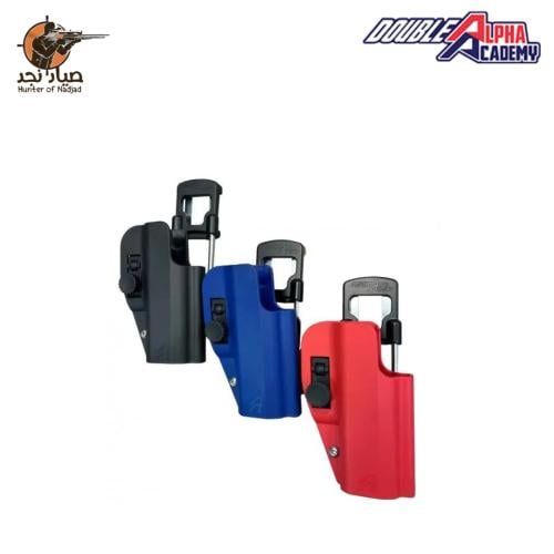 جراب رياضي لون اسود DAA Max RH Holster CZ, Black 1...
