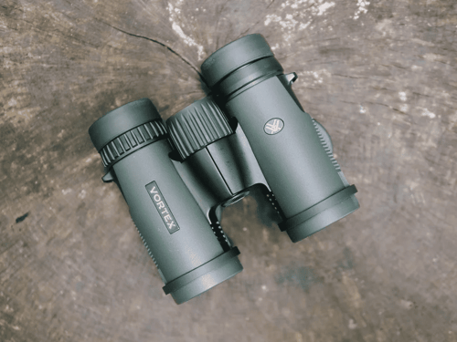 VORTEX Diamondback HD 8x32 دربيل عينين