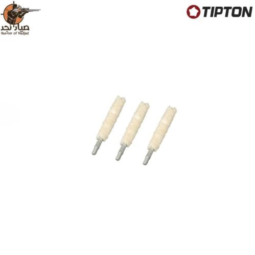 طقم عدد ٣ فرشات قطنية اسفنجية عيار جثري TIPTON6.5m...