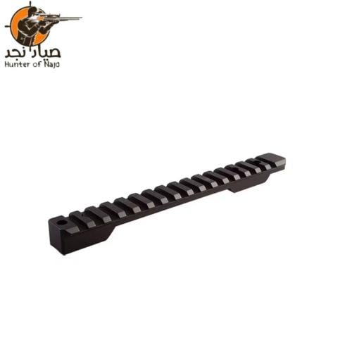 مسطره بكتيني ويذربي PSM252150 Picatinny Base for H...