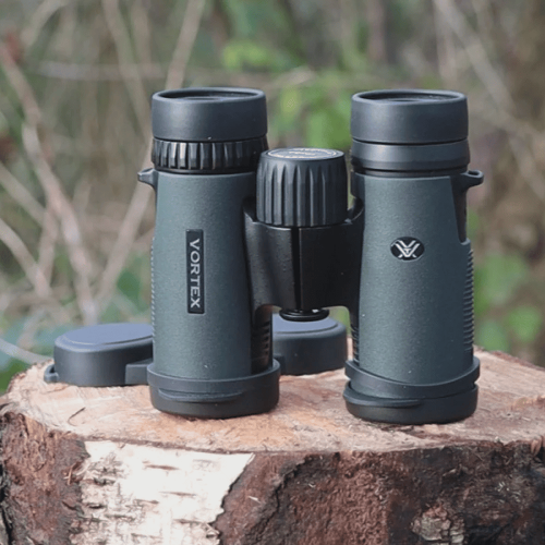VORTEX Diamondback HD 8x32 دربيل عينين
