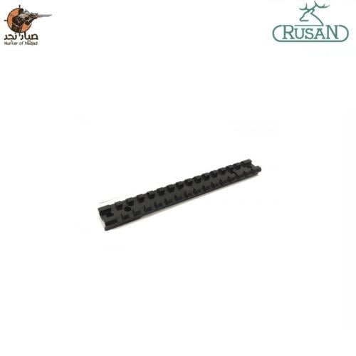 Picatinny rail - 010-64 مسطرة روسان بنلي لوبو
