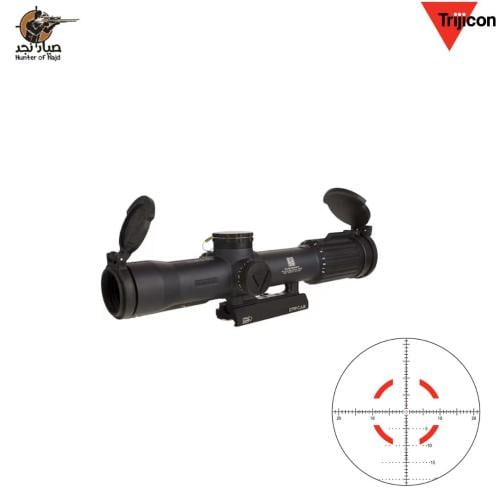 1-8x VCOG R MRAD Tr SCO LR SCO Mt-CP VC18-C-240001...