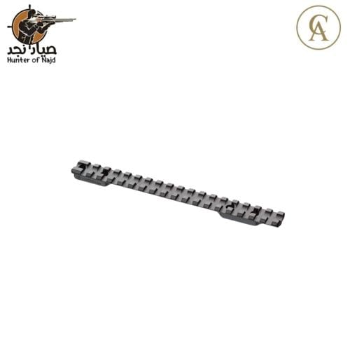 SLITTA PICATINNY PER SAVAGE 110-111-112 LONG مسطرة...