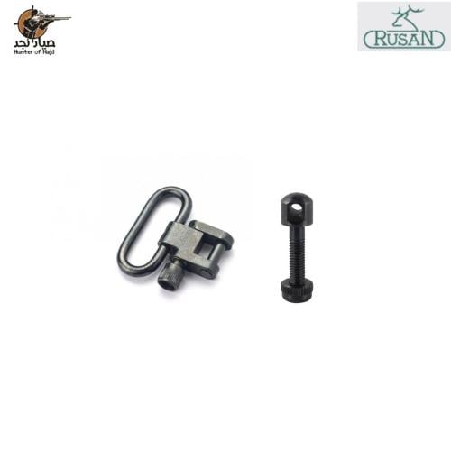 علاقة Sling swivel, detachable - M5 screw 009-06