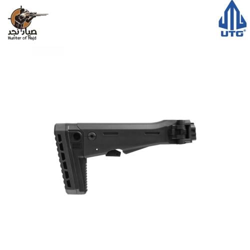 اخمص خلفي يوتيجي UTG PRO® AK Side Folding Stock, f...