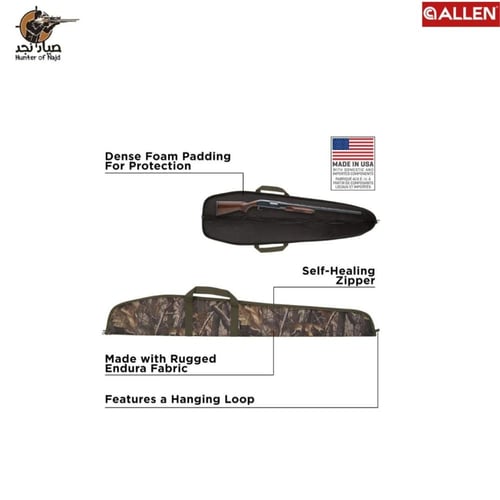 REDMESA CASE-SHTG 52 CAMO 442-52 جراب بندقية