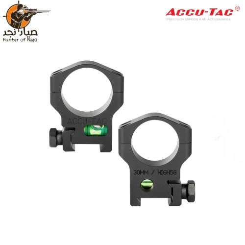 قواعد اكوتاك ACCU-TAC بكتيني تيوب 30 مرتفعة HSR-30...