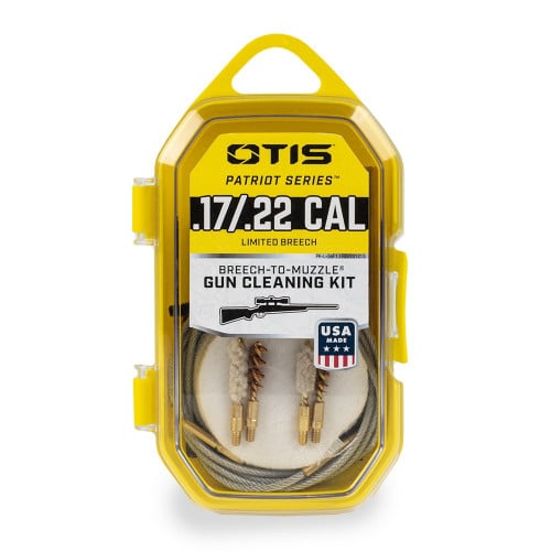 ادوات تنظيف خرازه وعيار 4.5 OTIS 22 CAL KIT IN MOL...
