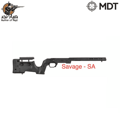 104692-BLK MDT Chassis - XRS - Savage - SA - RH -...