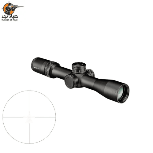 دربيل بندقية VORTEX STRIKE EAGLE FFP 3-18X44EBR-7C...