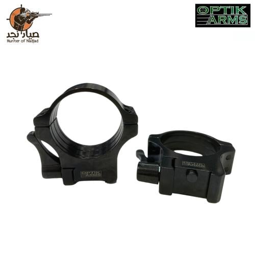 قواعد تكا 34 متوسطه ROR -T3x-34-QR-13 Rings for Ti...