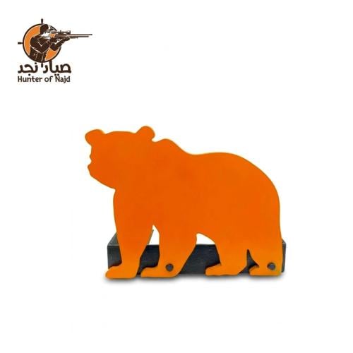 هدف رمايه تكتيكي باندا