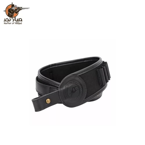 حزام canvas and leahter gun sling