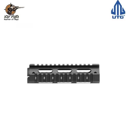 حاضن امامي يوتيجي UTG PRO® AR15 Quad Rail Handguar...