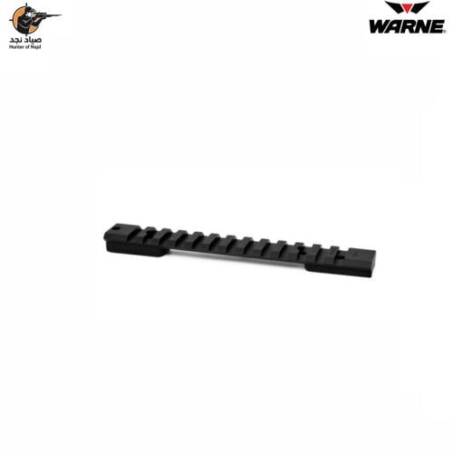 V468-15MOA WARNE مسطرة بكتيني سافج ٩٣ خرازة وارن