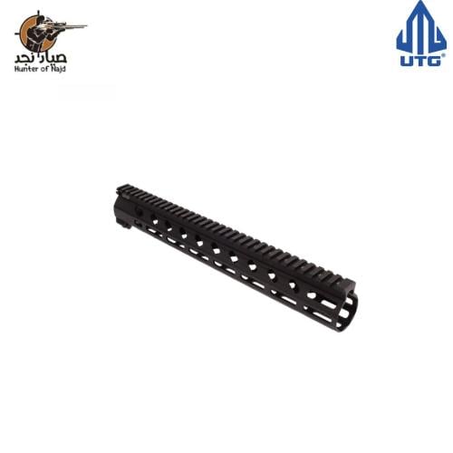UTG PRO® Arwen Free Float M-LOK® Handguard, 14"