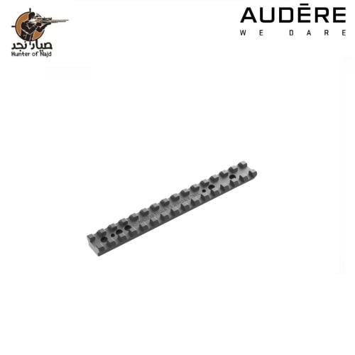 مسطرة بكتيني اودير تيكا AUDERE - (NATO RAIL TIKKA...