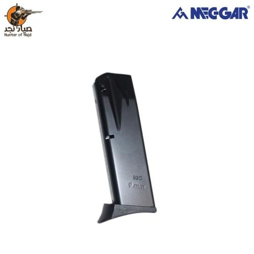 MGPB92C15AFC MAGAZINE Beretta Compact Cal. 9mm 15r...
