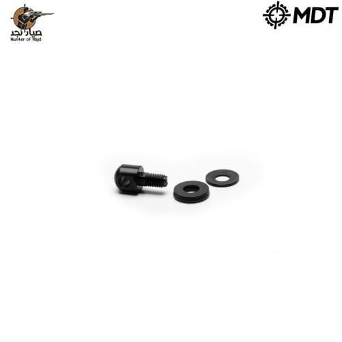 104365-BLK-MDT Accessories - Sling Swivel Stud Ass...