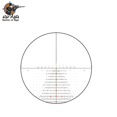 667-911-532-F1-E8 3-20x50 PM II Ultra Short LP TRe...