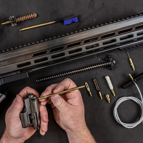 ادوات تنظيف سكستين وخرازه OTIS .223 CAL RIFLE KIT...