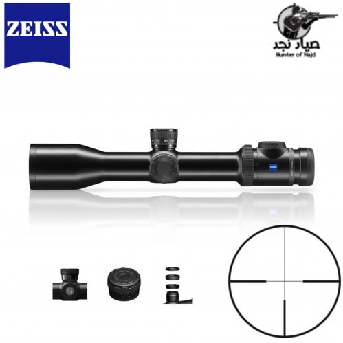دربيل بندقية Zeiss Scope VICTORY V8 1.8-14x50