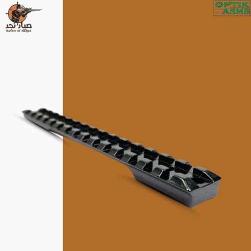 مسطرة بكتيني زاوية 20MOA رمنقتون لونق/ ساور/ ماوزر...