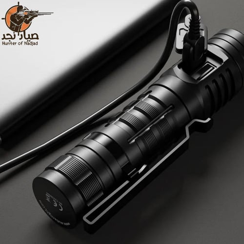 كشاف يدوي wuben C2