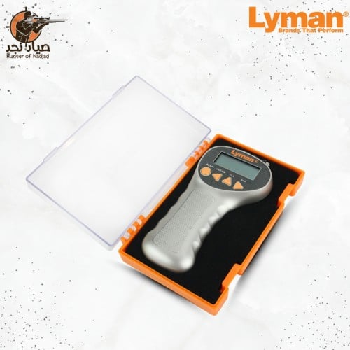 قياس قوة الزناد من Lyman