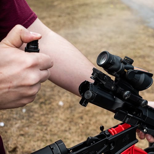 ادوات تنظيف لعدسات الدرابيل FG-244 OTIS LENS SOLUT...