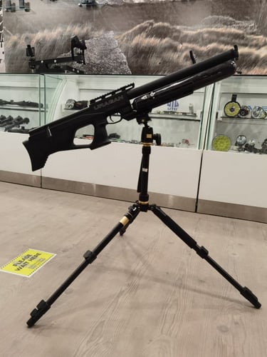 ترايبود ركيزه للبنادق والكاميرات موديل Q555 (بدون...