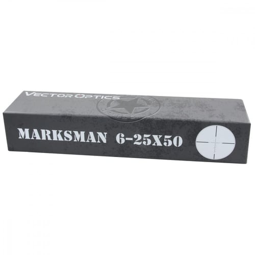 فيكتور VECTOR MARKSMAN 6-25X50SFB