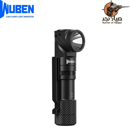 كشاف يدوي wuben L1