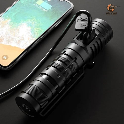 كشاف يدوي wuben C2