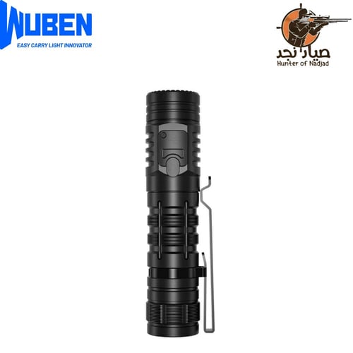 كشاف يدوي wuben C2