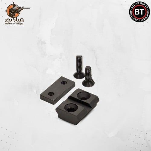 تحويلة بكتيني ACSTM and STR® Picatinny Rail Adapte...