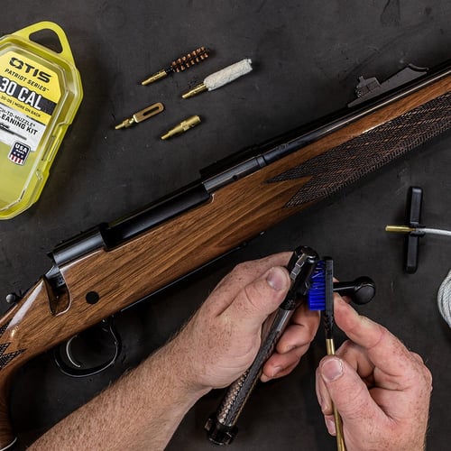 ادوات تنظيف جثري OTIS 30 CAL RIFLE KIT IN MOLDED C...