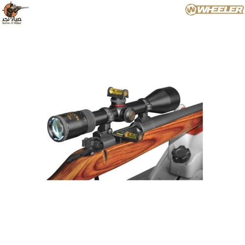 قطعتين ميزان سنترة مائي WHEELER