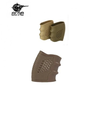 تلبيس مقبض مسدس جلوك