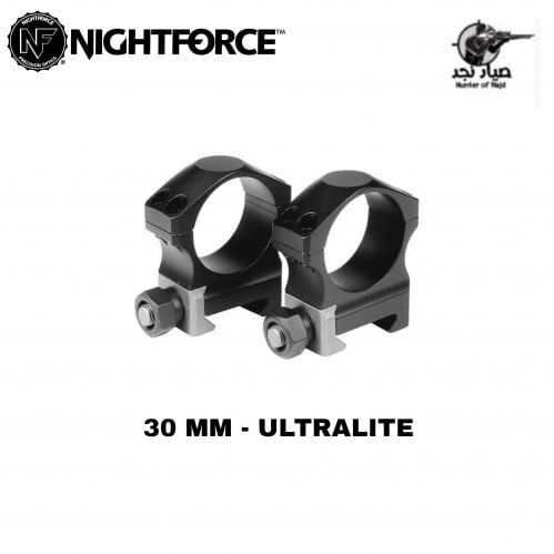 قواعد دربيل تيوب 30 بكتيني متوسط NIGHTFORCE A101