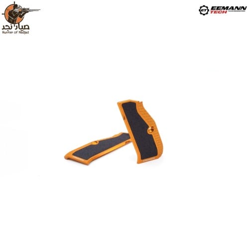 مقبض Eemann مخصص 130020لــ CZ Shadow ذهبي